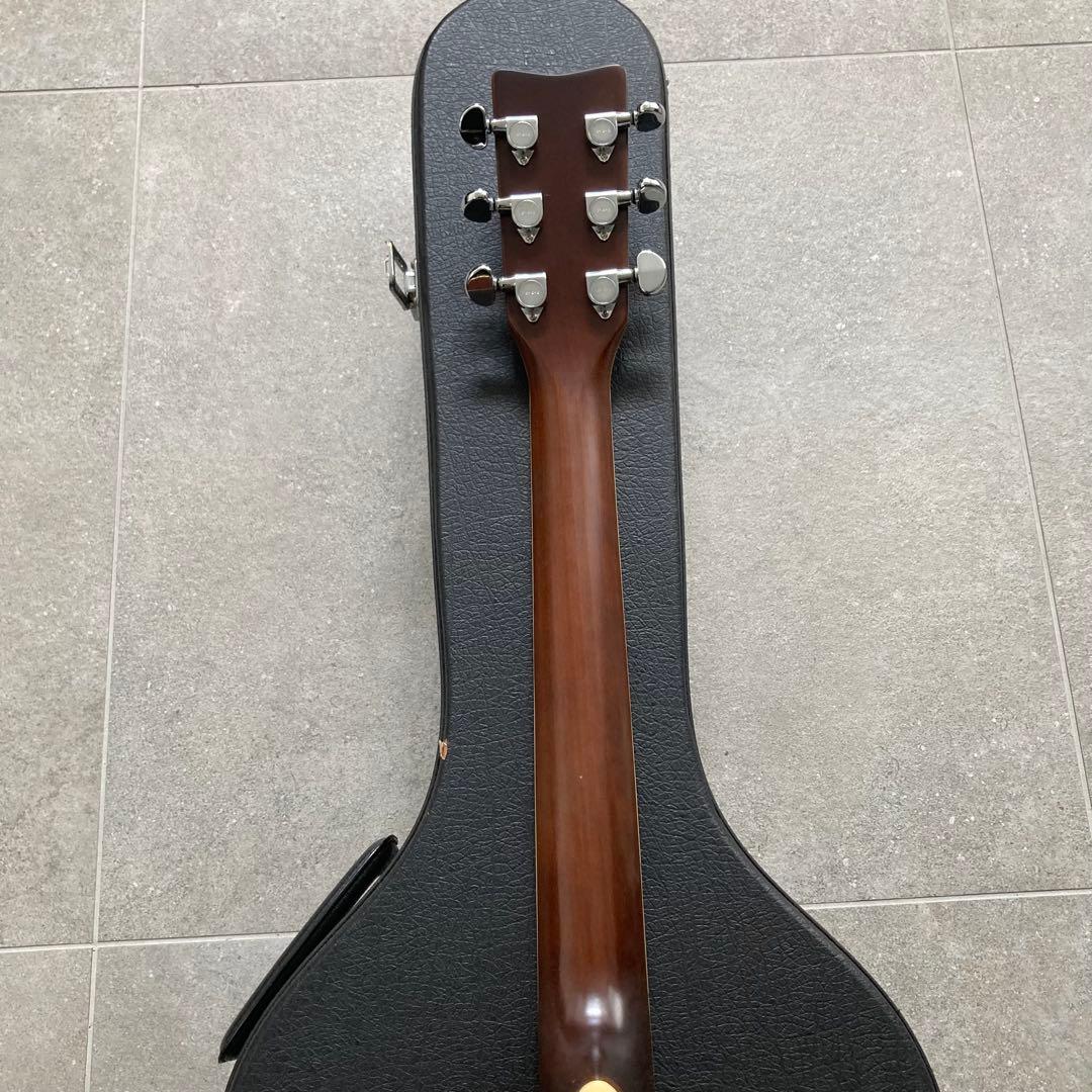 YAMAHA FG-430A アコースティックギター ハードケース付き 状態良好