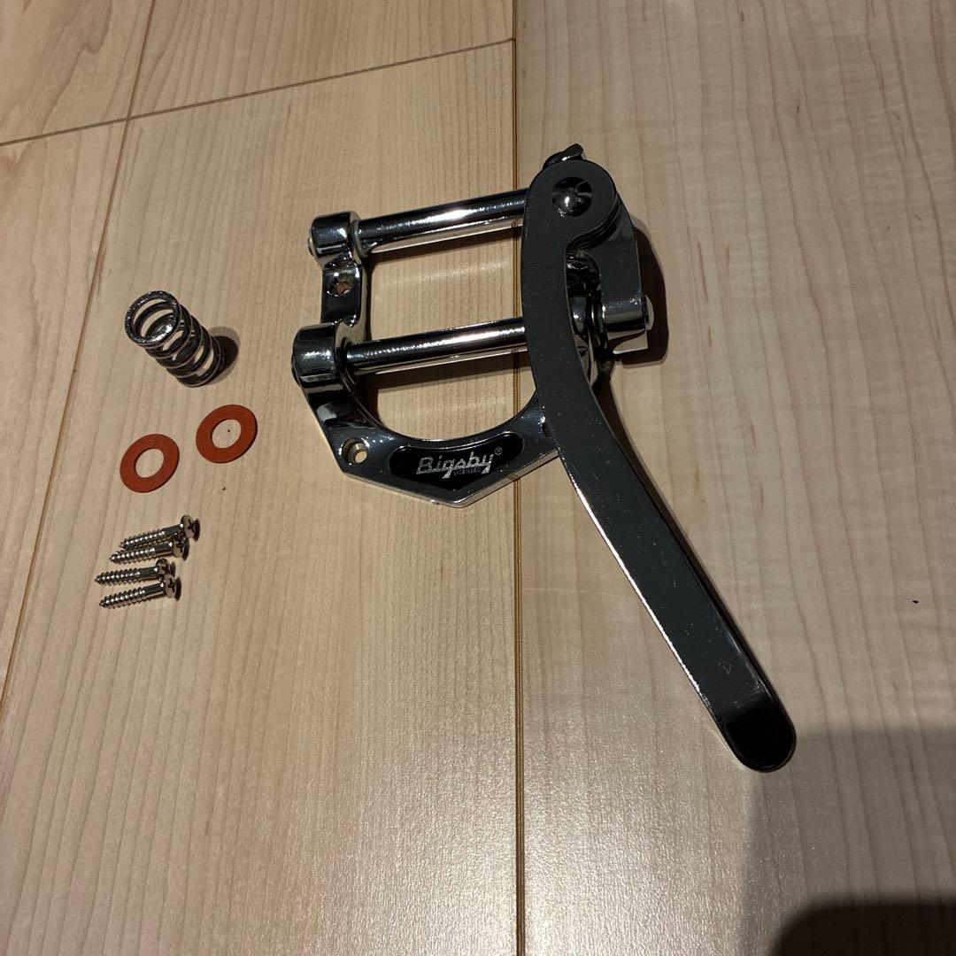 リッケンバッカー325タイプtokai おまけにBigsbyトレモロアーム