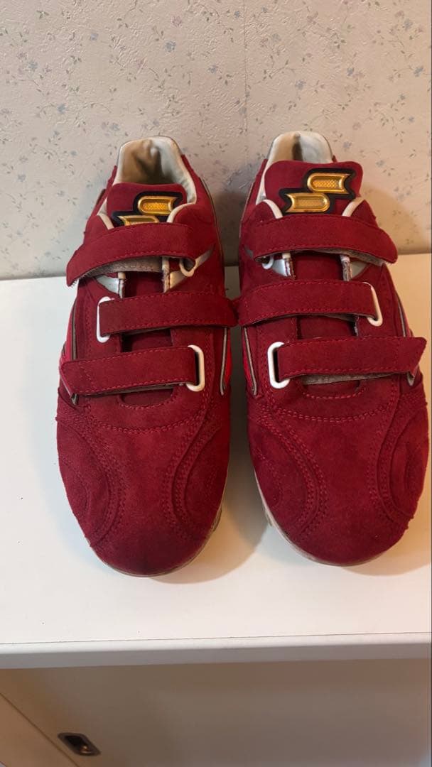 SSK　野球　スパイク 菊池モデル