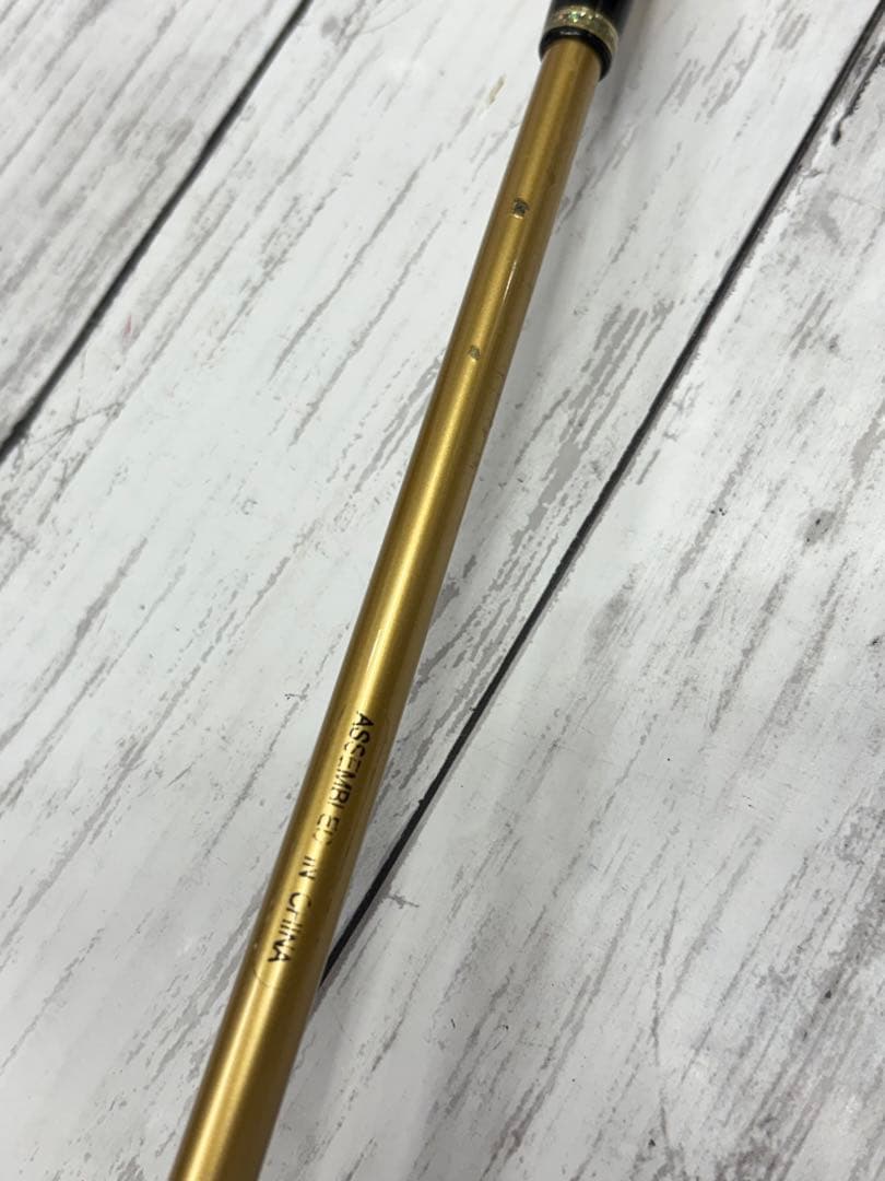 KATANAゴルフ　VOLTIOドライバー　TourAD 400 フレックスSR