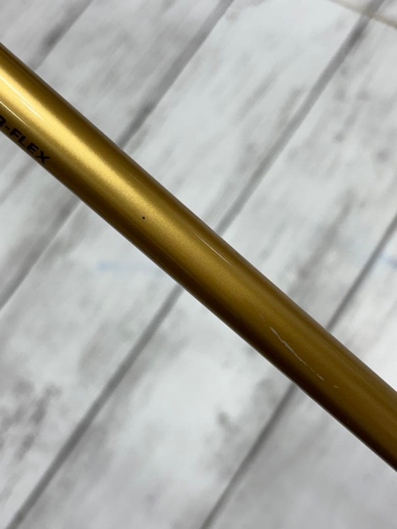 KATANAゴルフ　VOLTIOドライバー　TourAD 400 フレックスSR