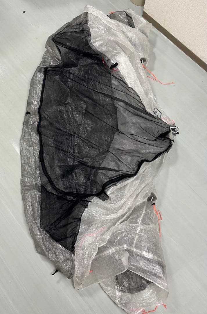 テント・タープ HYPERLITE MOUNTAIN GEAR UNBOUND 2P