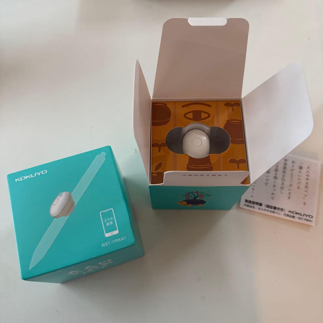 KOKUYO 大人のやる気ペン NST-YRKAT1