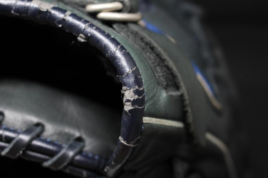 【限定品】今永選手モデル　軟式グローブ　横浜DeNAベイスターズ 球団発売グラブ