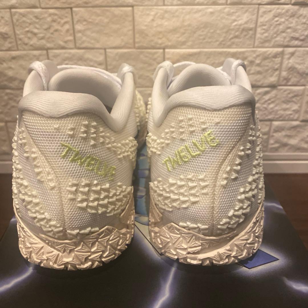 NIKE JA 3 EP nike ja3 ep 25.5cm ココナッツミルク