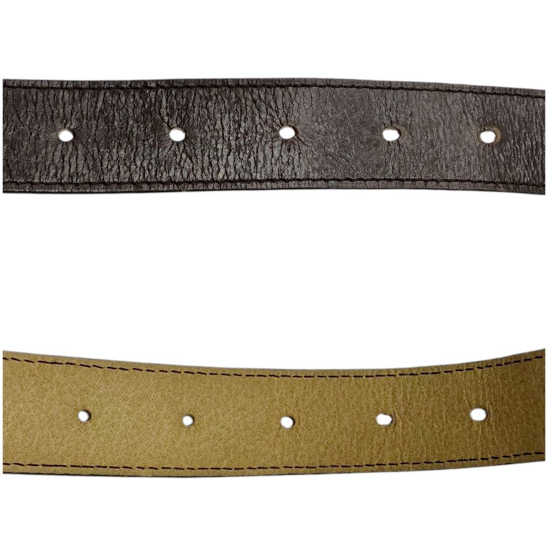 ⭐️良品⭐️ シャネル ベルト 65 ココマーク ブラック ヴィンテージ