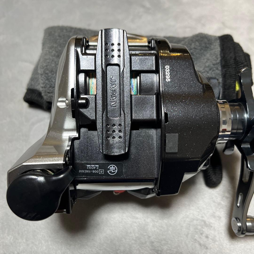 SHIMANO フォースマスター　800
