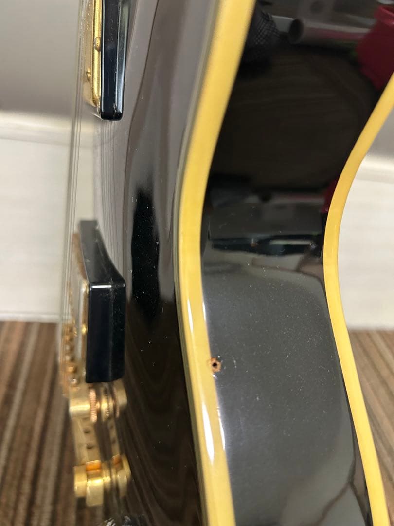 Epiphone LES PAULCUSTOM エピフォン　エレキギター