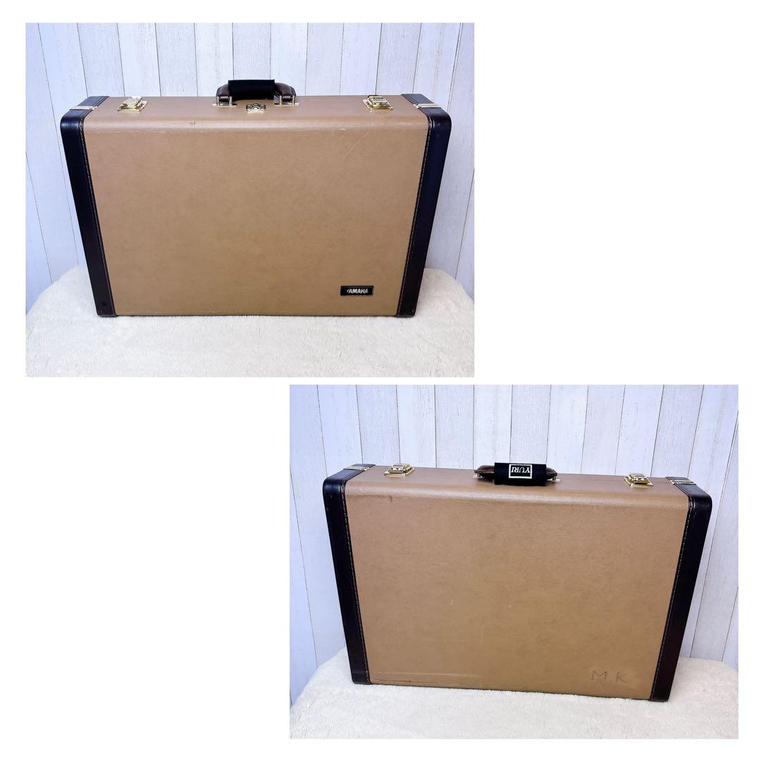 YAMAHA ヤマハ YHR-567GDB フルダブルホルン マウスピース付き