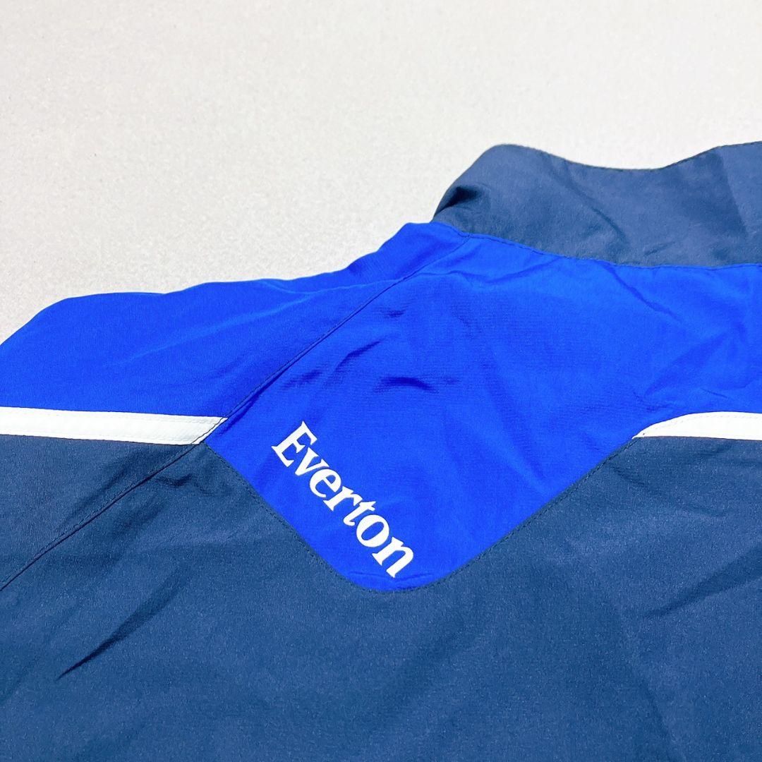 UMBRO アンブロ エバートン エヴァートン ジャケット トレーニングウェア