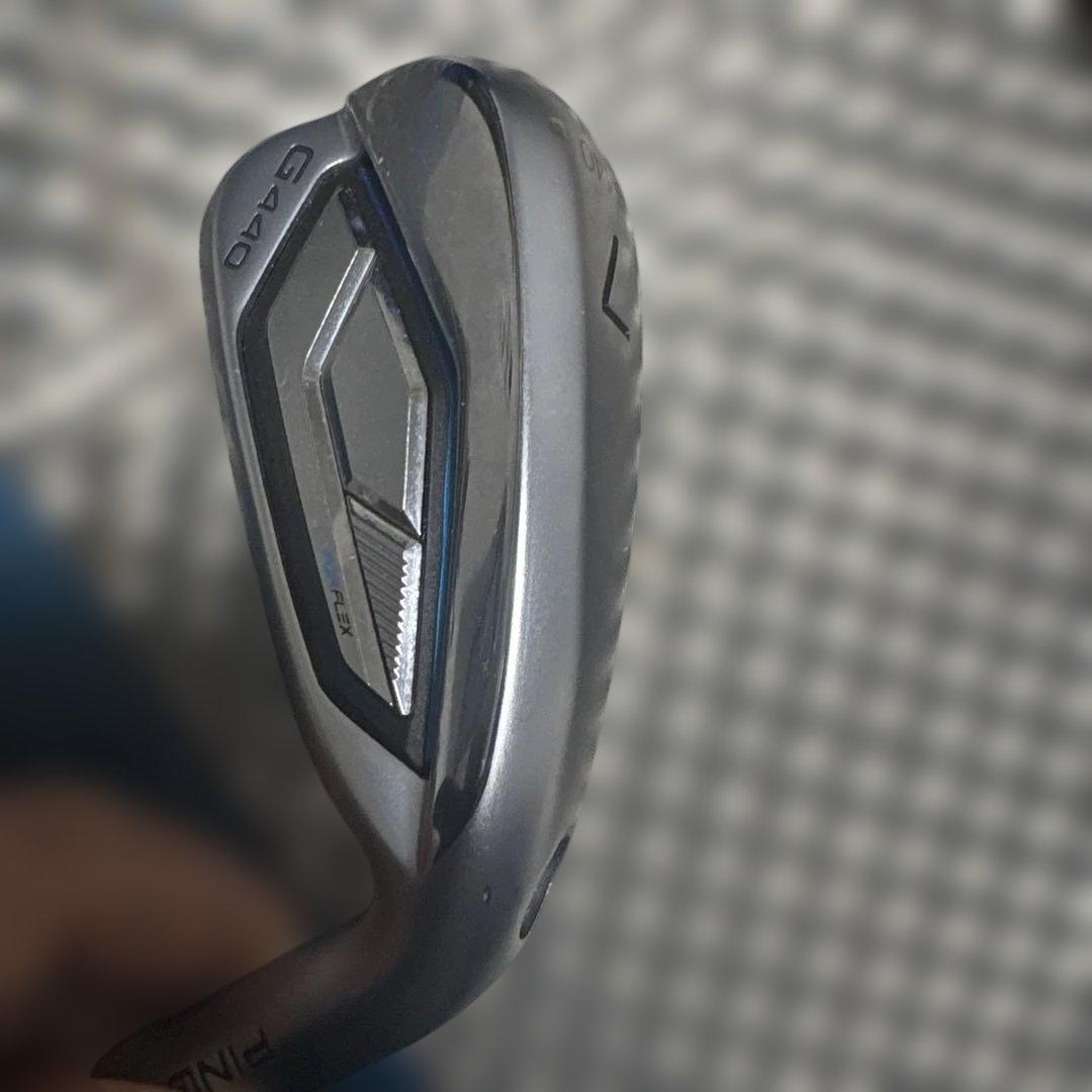 G440 7アイアン ヘッドのみ