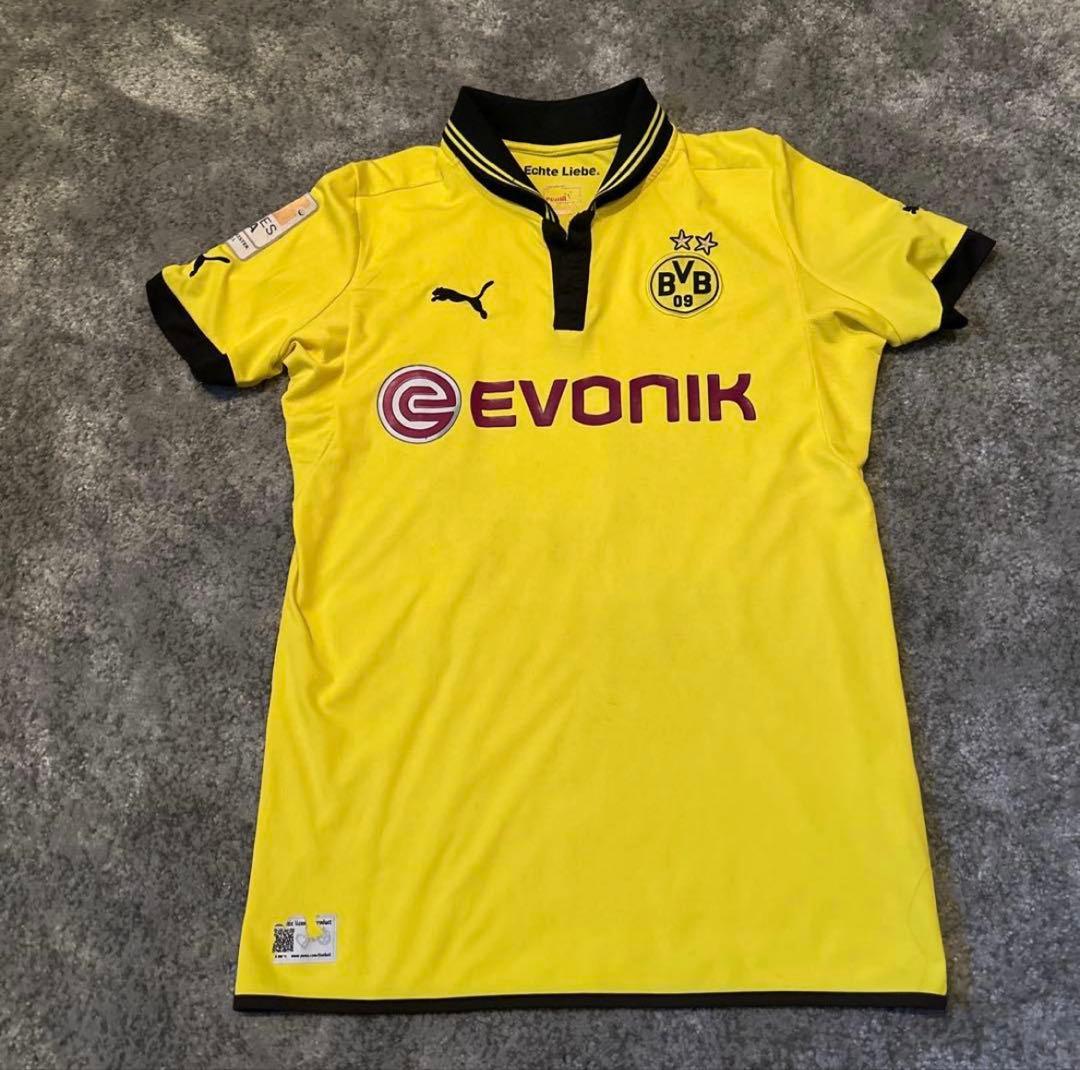 ボルシア・ドルトムント M. Götze ユニフォーム 10番