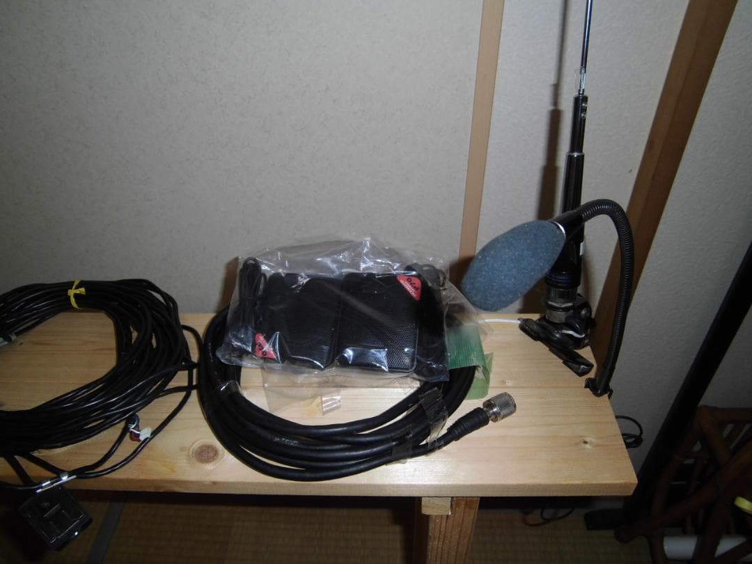 KENWOOD TM-941S 無線機モービルチューナー