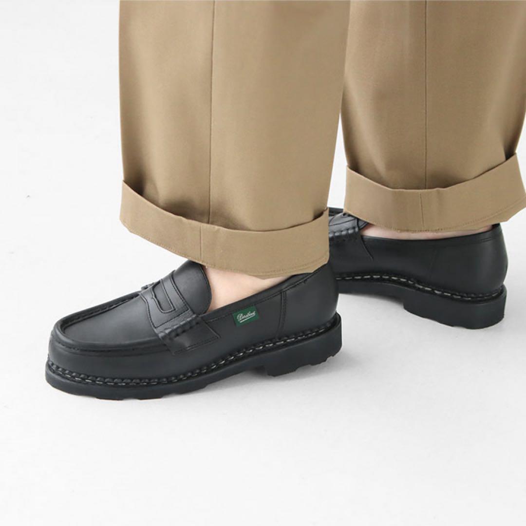 【定番】パラブーツ ORSAY オルセー PARABOOT ローファー 23.5