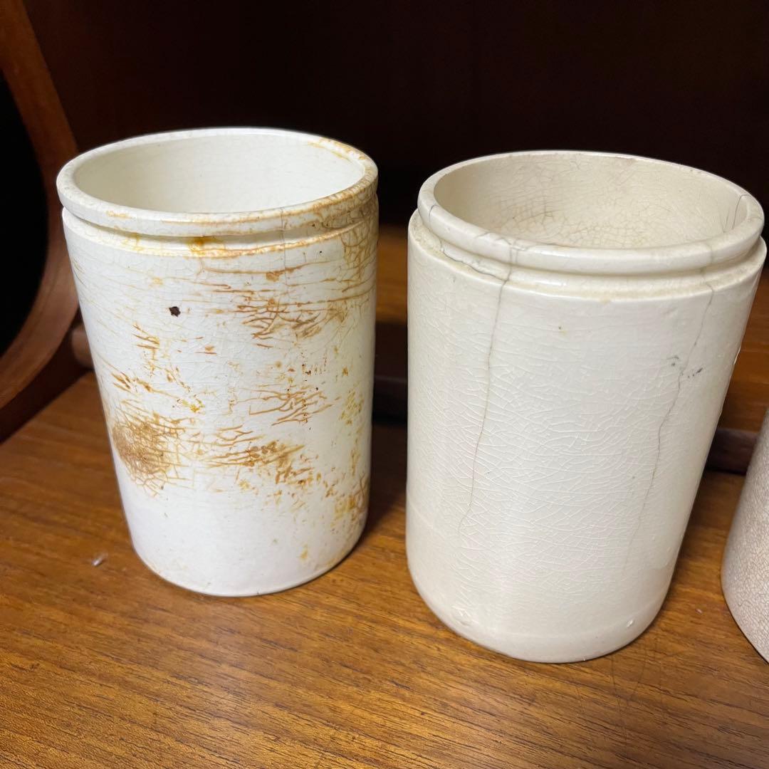 ヴィンテージ マーマレード　容器セット