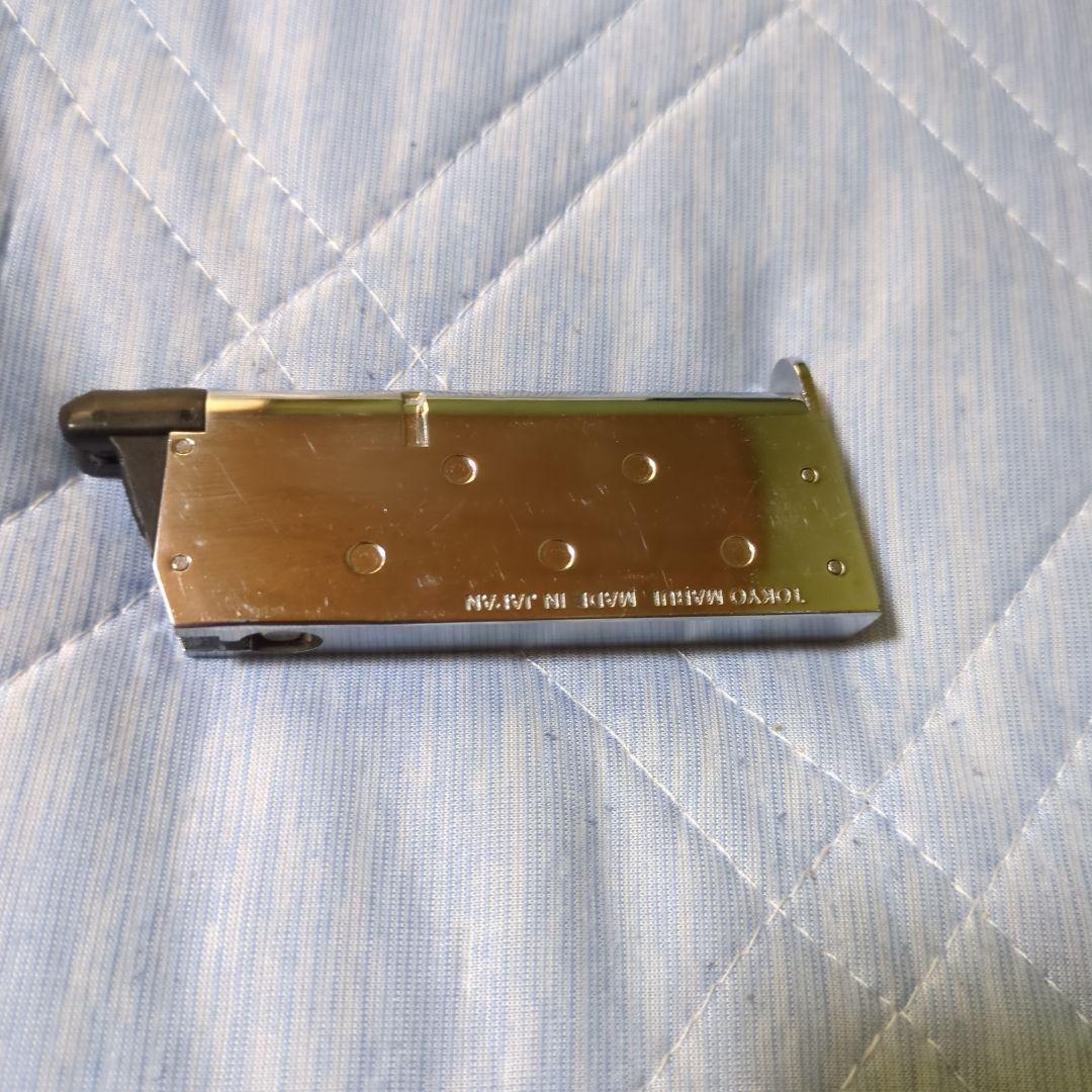 東京マルイ ガスブローバック デトニクス.45 コンバットマスター ガスガン