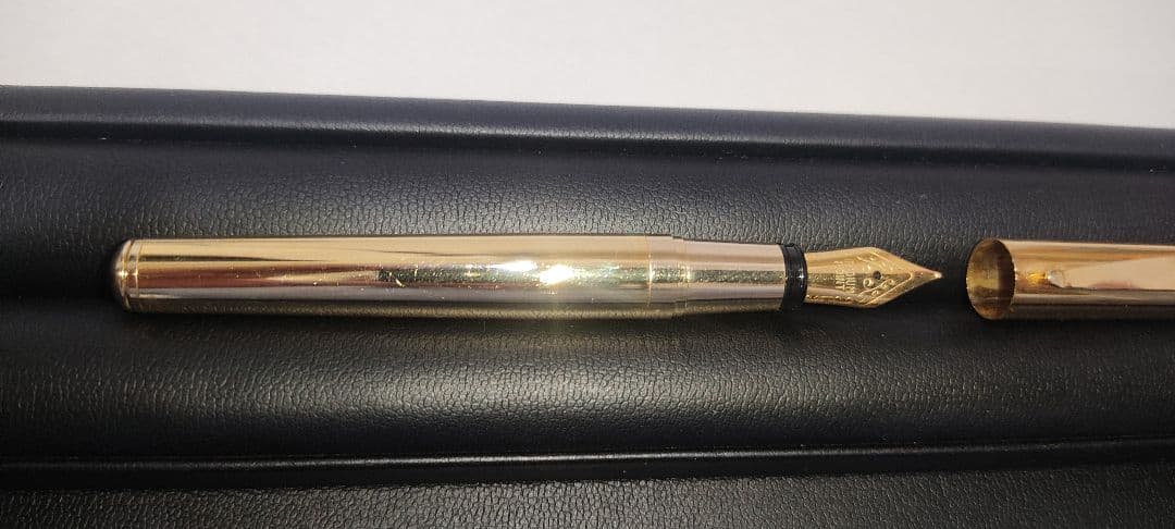 パーカー PARKER エリプス 18K ブラック Q Mと他2本セット