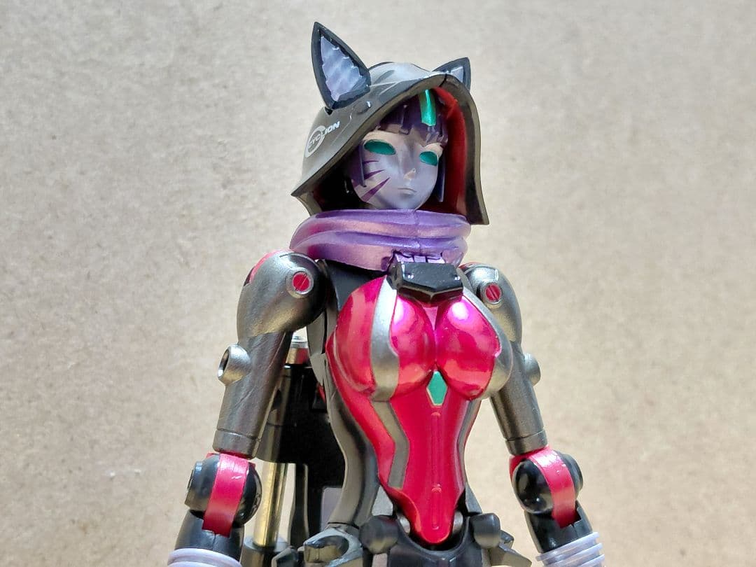 サイクリオン TYPE ダークテイル