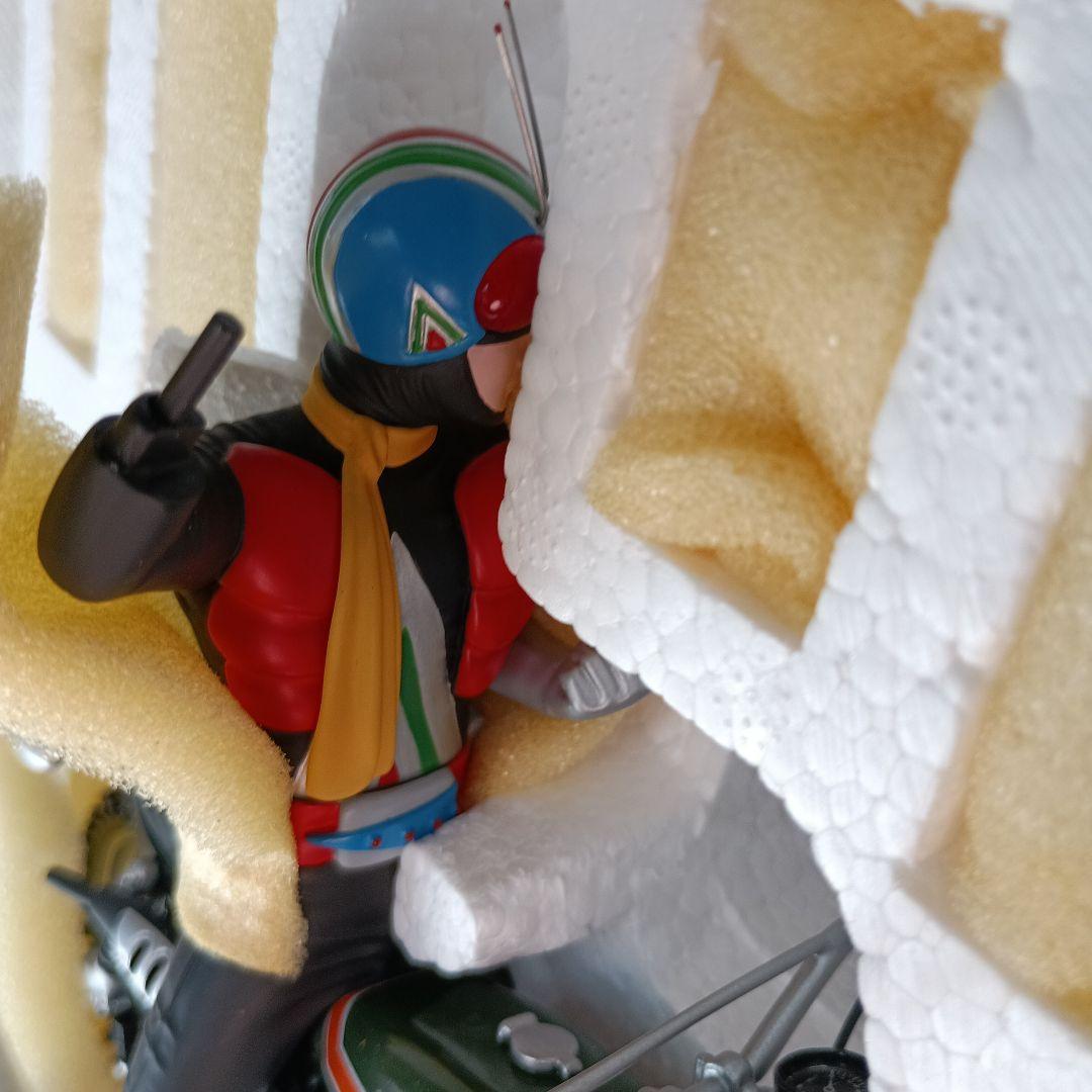 仮面ライダーRIDERMAN & RIDERMAN MACHINE 1/12