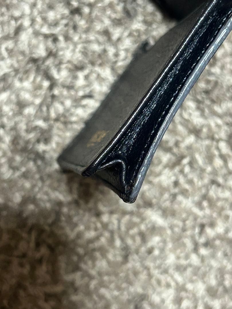 FAURE LE PAGEフォレルパージュの名刺入れ/カードケース