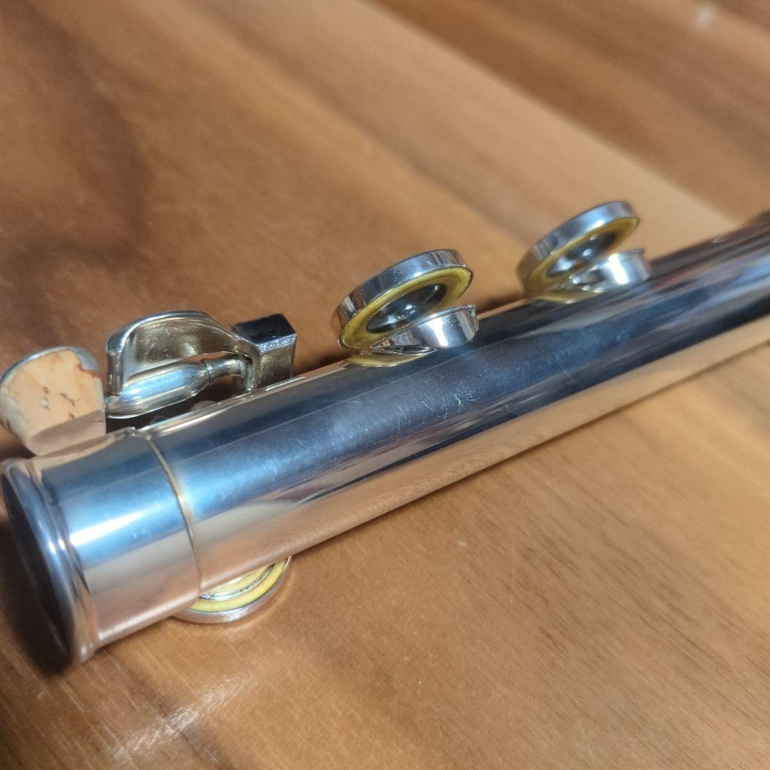 フルート　パール　pf525e　ケースなし