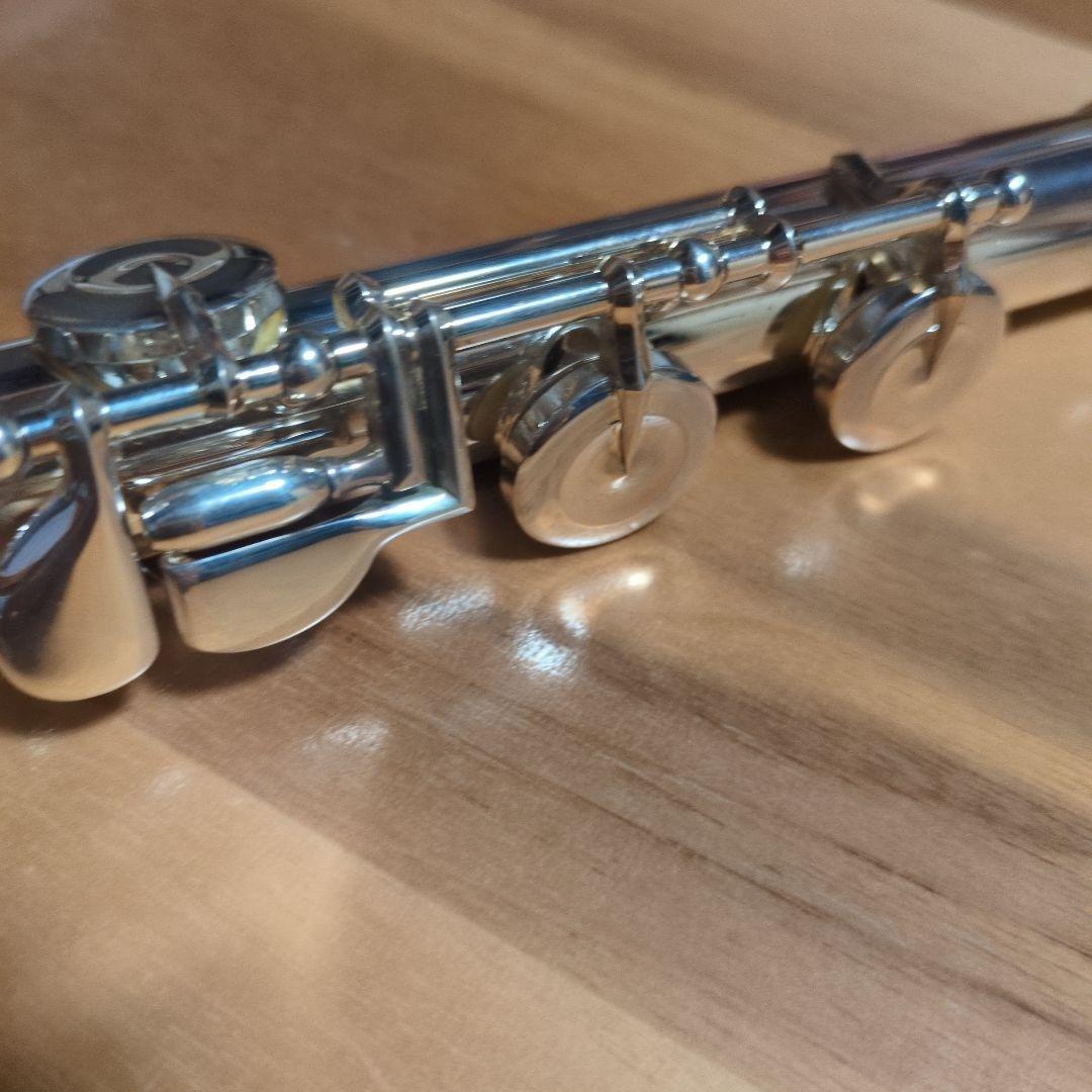 フルート　パール　pf525e　ケースなし