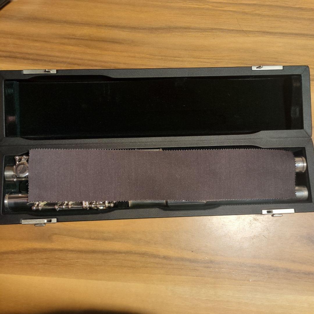フルート　パール　pf525e　ケースなし