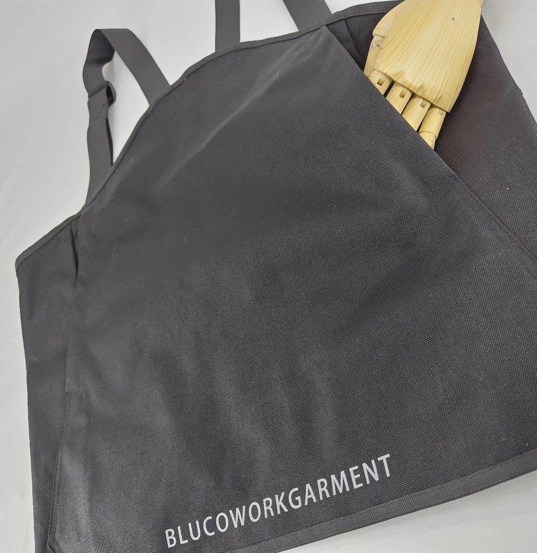 ブルコ/ブリックナイロン ユーティリティーベスト(BLK)サイズF