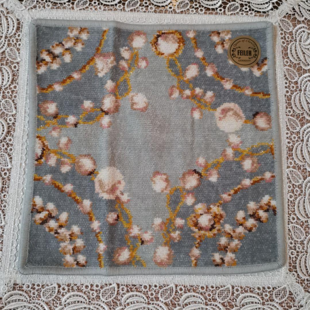 フェイラーハンカチ 7枚セット୨୧⋆*新品未使用品