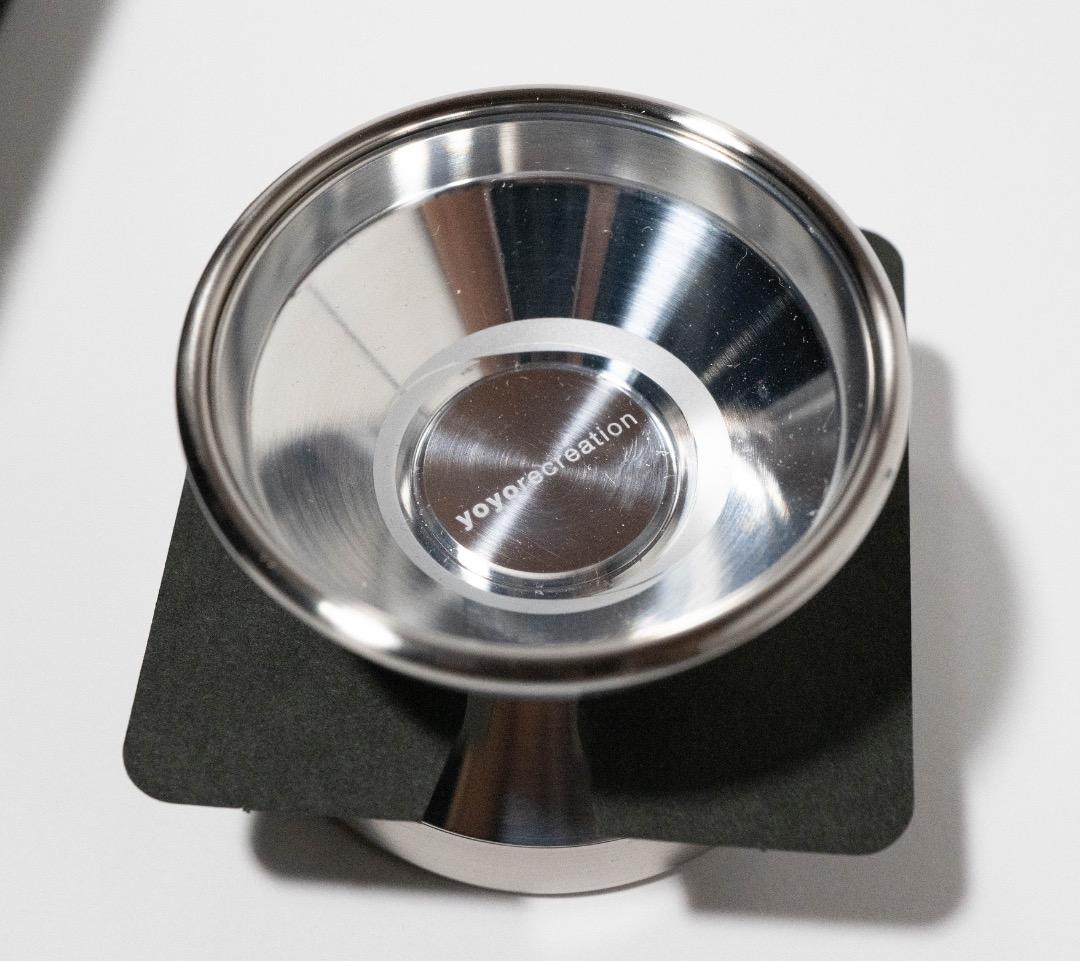 新品未使用／2013年購入／yoyorecreation DRAUPNIR