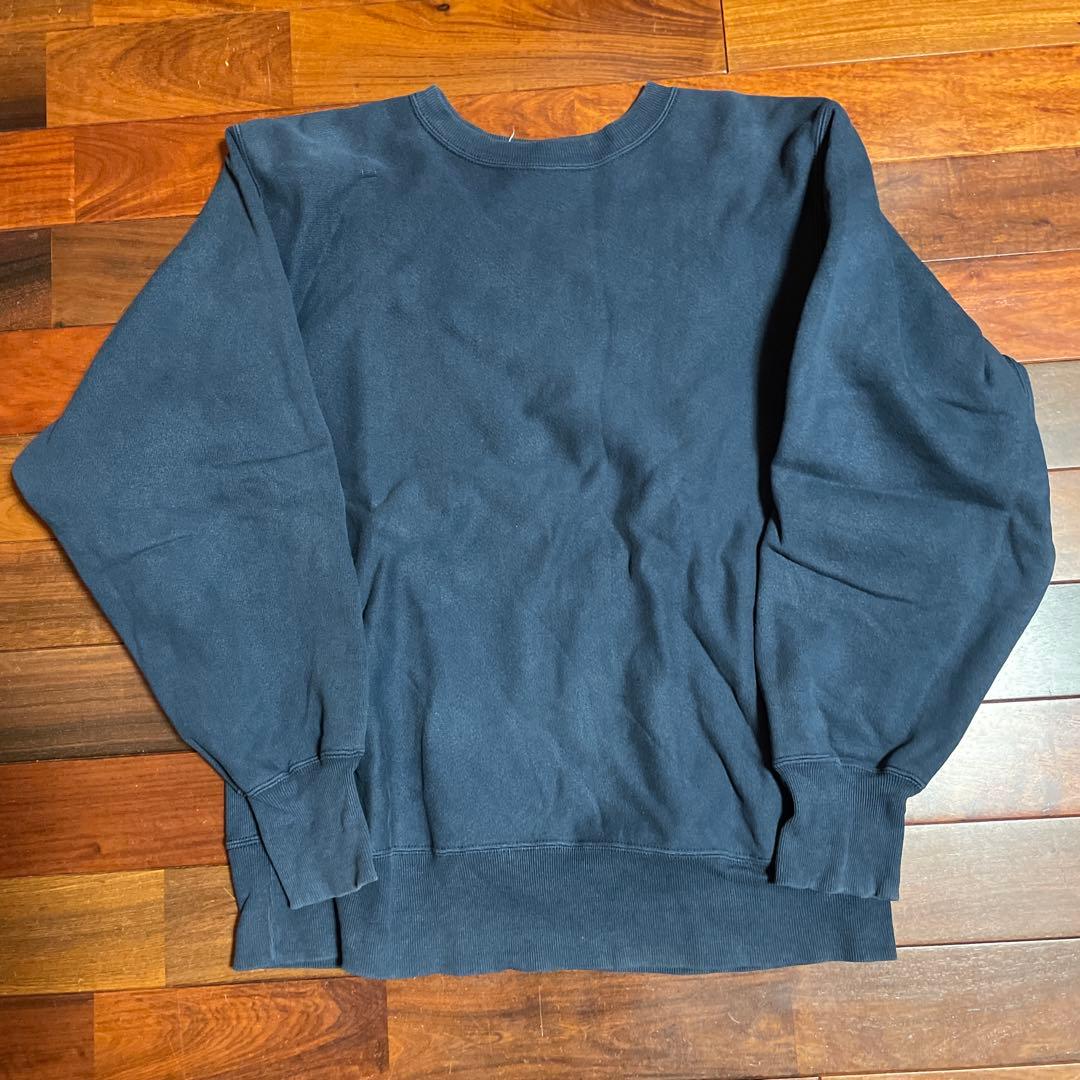 目無し　90s 刺繍タグ　L リバースウィーブ　チャンピオン