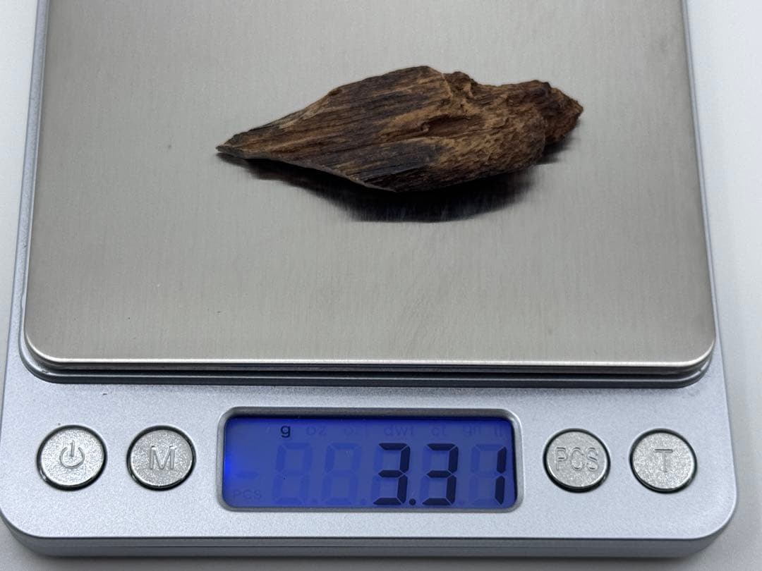 鳩居堂 香木 真南蛮 3.31g