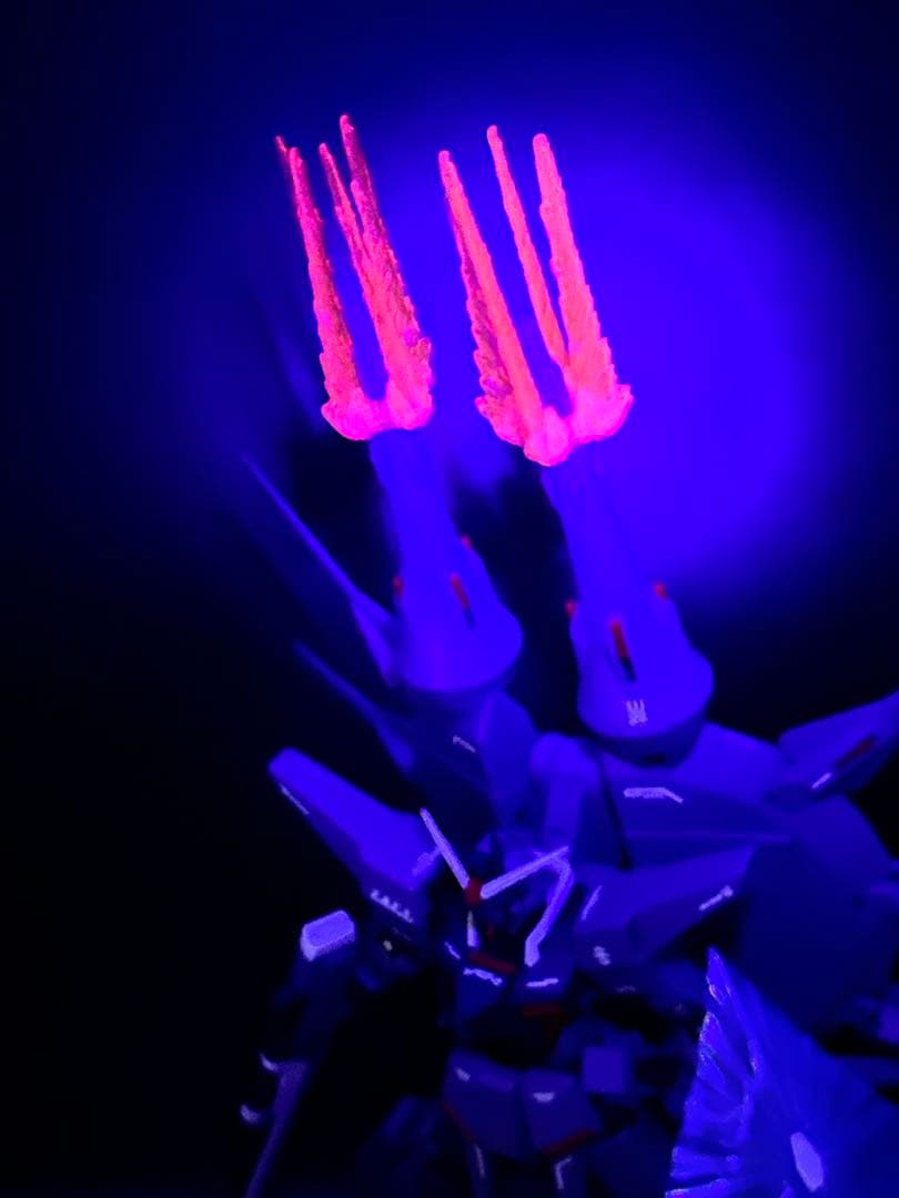 HGCE レジェンドガンダム　全塗装済み完成品　ガンダムSEED DESTINY