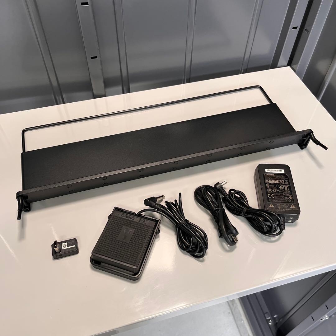 ※ジャンク CASIO PX-S3100 2021年製 ブラック 電子ピアノ