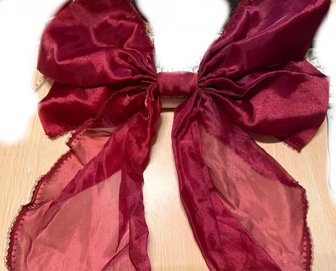 東方Project　レミリア・スカーレット　森森仙　コスプレ Sサイズ