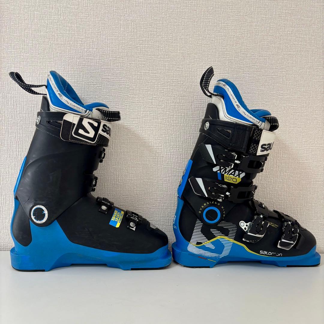 SAROMON サロモン X MAX 120 25cm