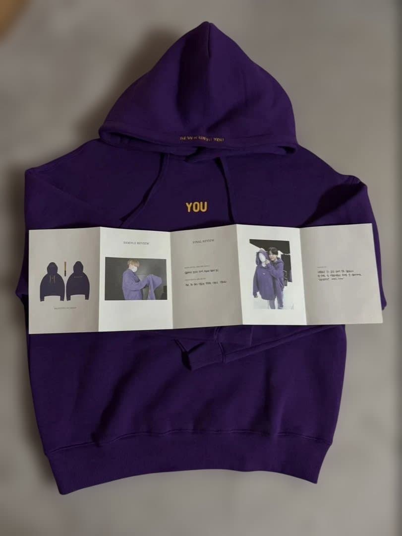 BTS ジミン パーカー Sサイズ