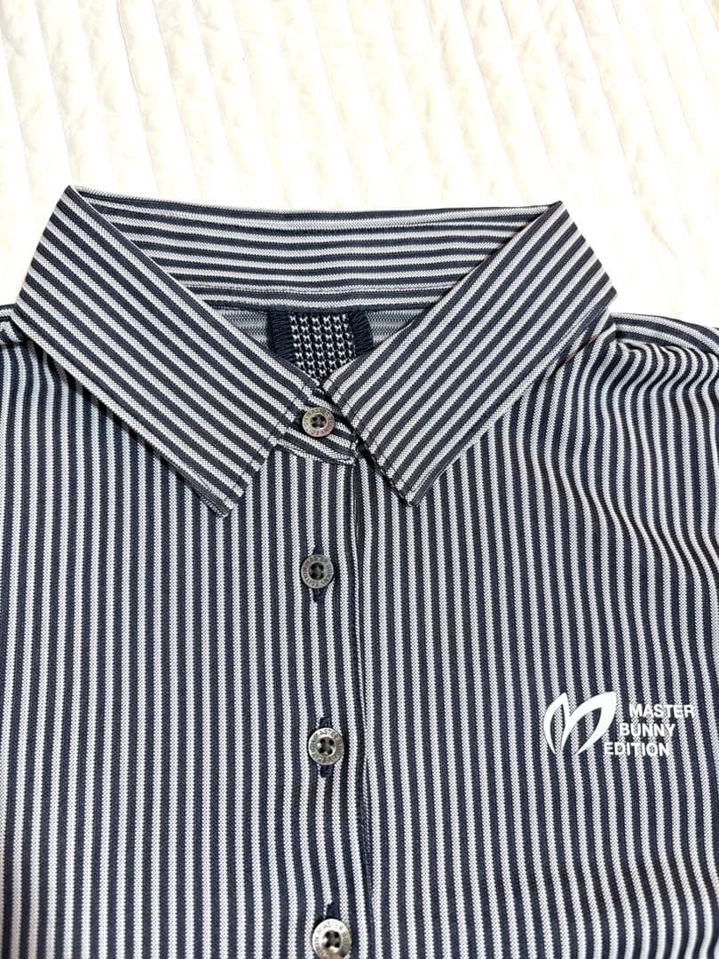 【美品】マスターバニーエディションスカートポロシャツ長袖カットソー3点セット