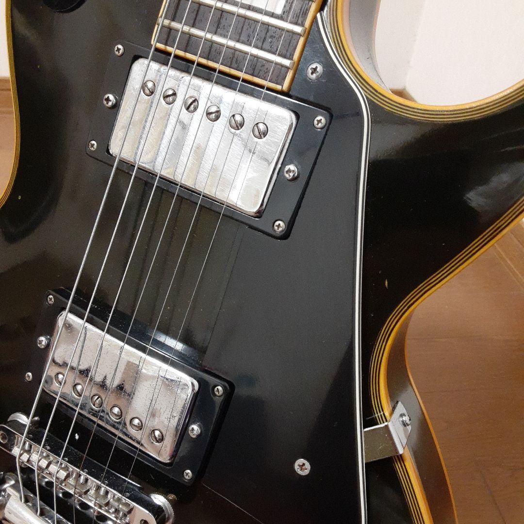 激渋　Yamaha SL-430ブラックエレキギター　ヤマハ　　ヴィンテージ