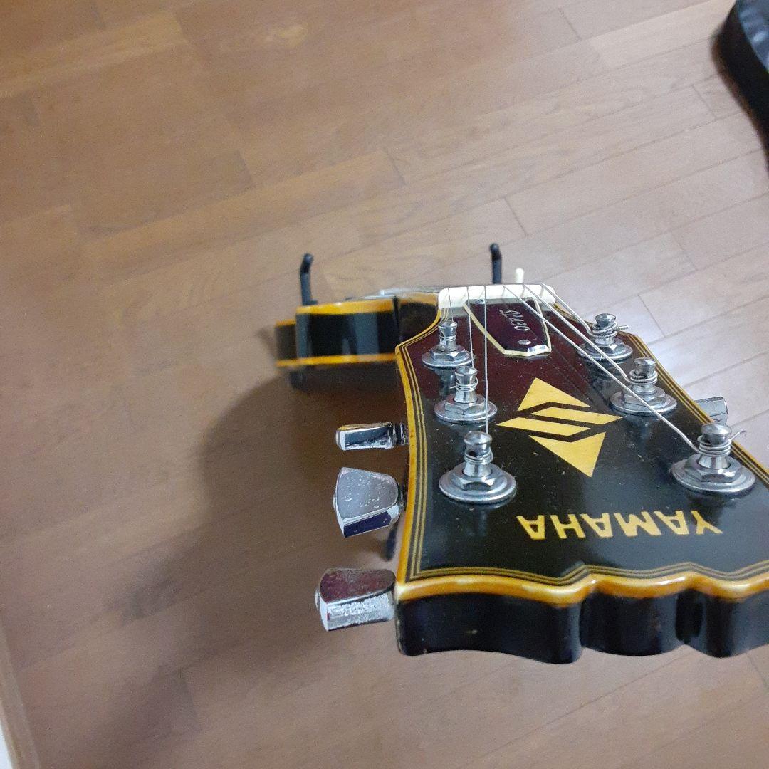 激渋　Yamaha SL-430ブラックエレキギター　ヤマハ　　ヴィンテージ