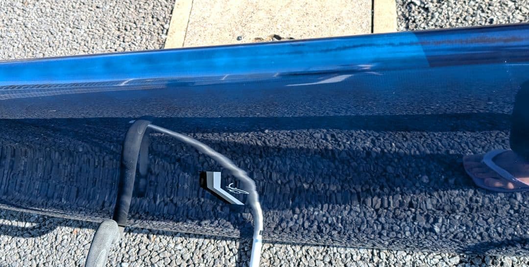 CJサンダーボルト APEX９.６ ロングボード【再値下げしました!!!】