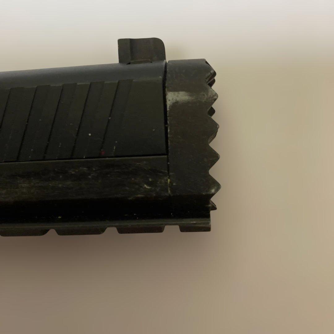 KSC STI 2011 Serie STRIKE GUN ストライクガン ①