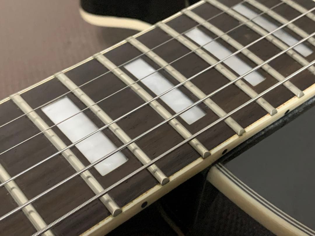 Blitz ブリッツ レスポールカスタム lpc レスポール ジャンク