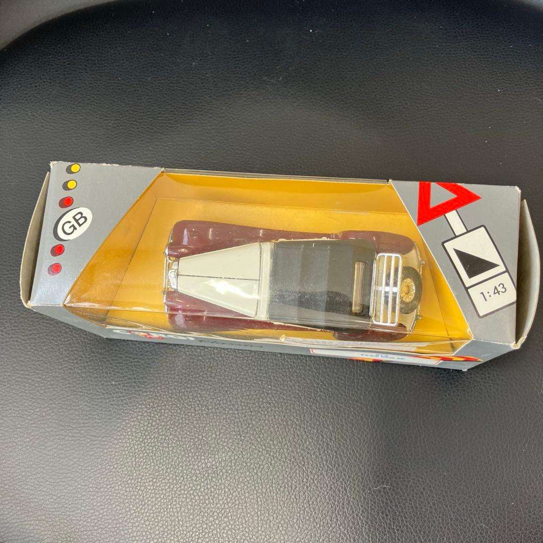 値下げ！ミニカー おまとめ 4点　1950年ビュイックカブリオレ BMW325i