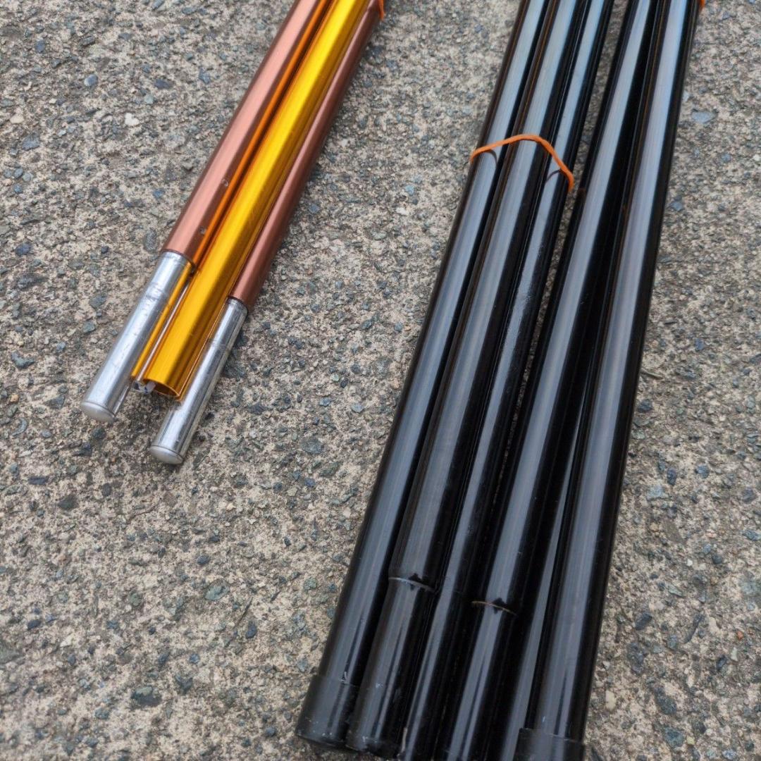 【良品】Coleman コクーンⅢ 4S ワイド2ルーム ウェザーマスター