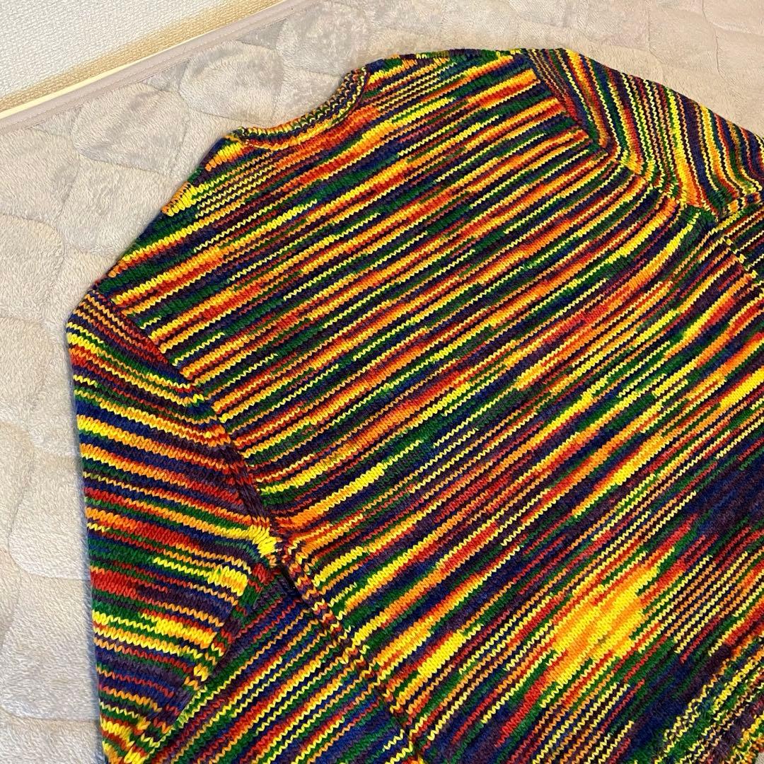 た*け様 Supreme Static Sweater