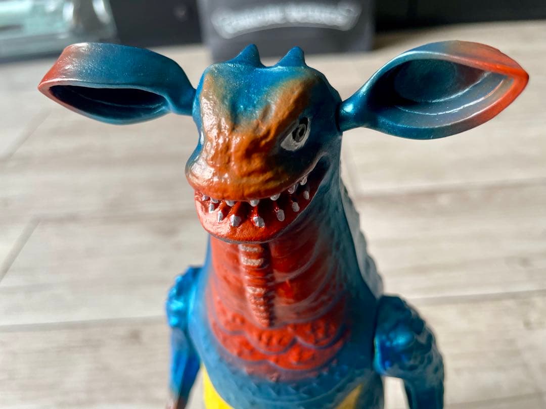 ギャンゴ ノスタルジックヒーローズ プレゼント品 当時物オリジナル保証マルサン