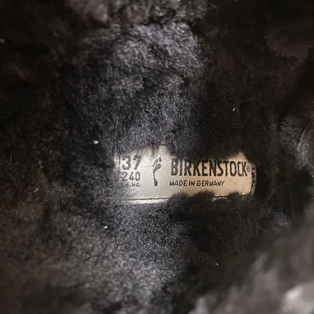 未使用級！BIRKENSTOCK ARIZONA SHEARING コンフォート