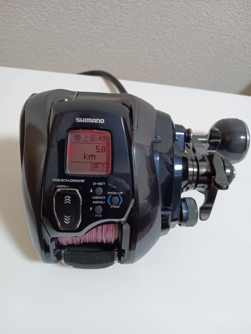 SHIMANO 21フォースマスタ1000