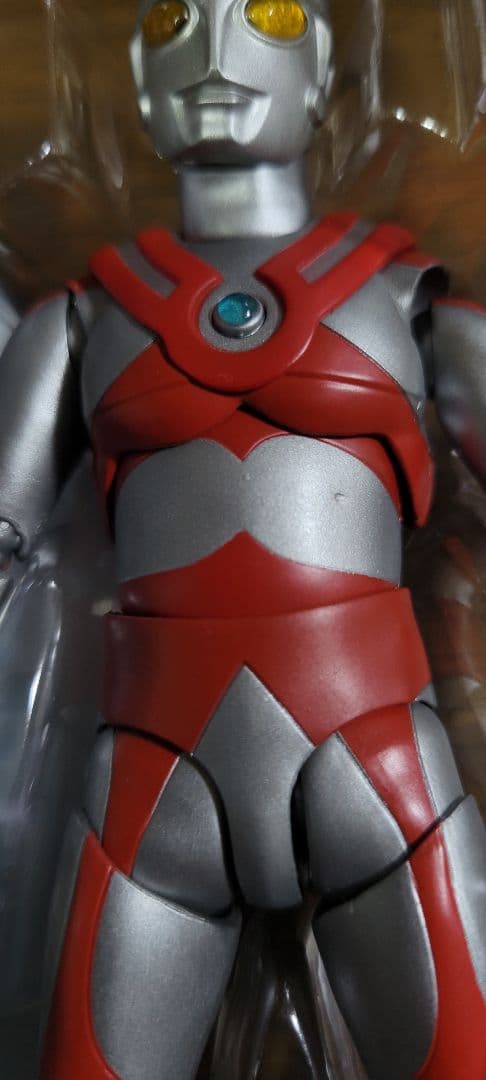 S.H.Figuarts ウルトラ7兄弟+α